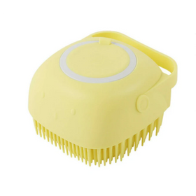 Silicone Shampoo Brush