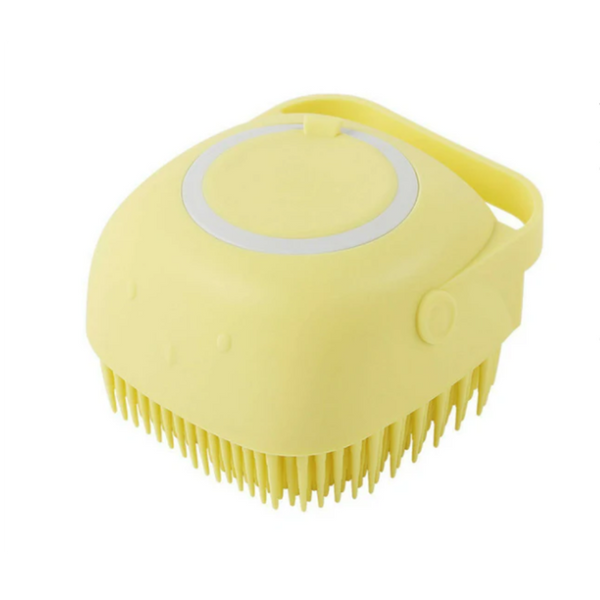 Silicone Shampoo Brush