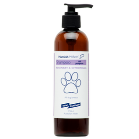All Purpose Dog Shampoo