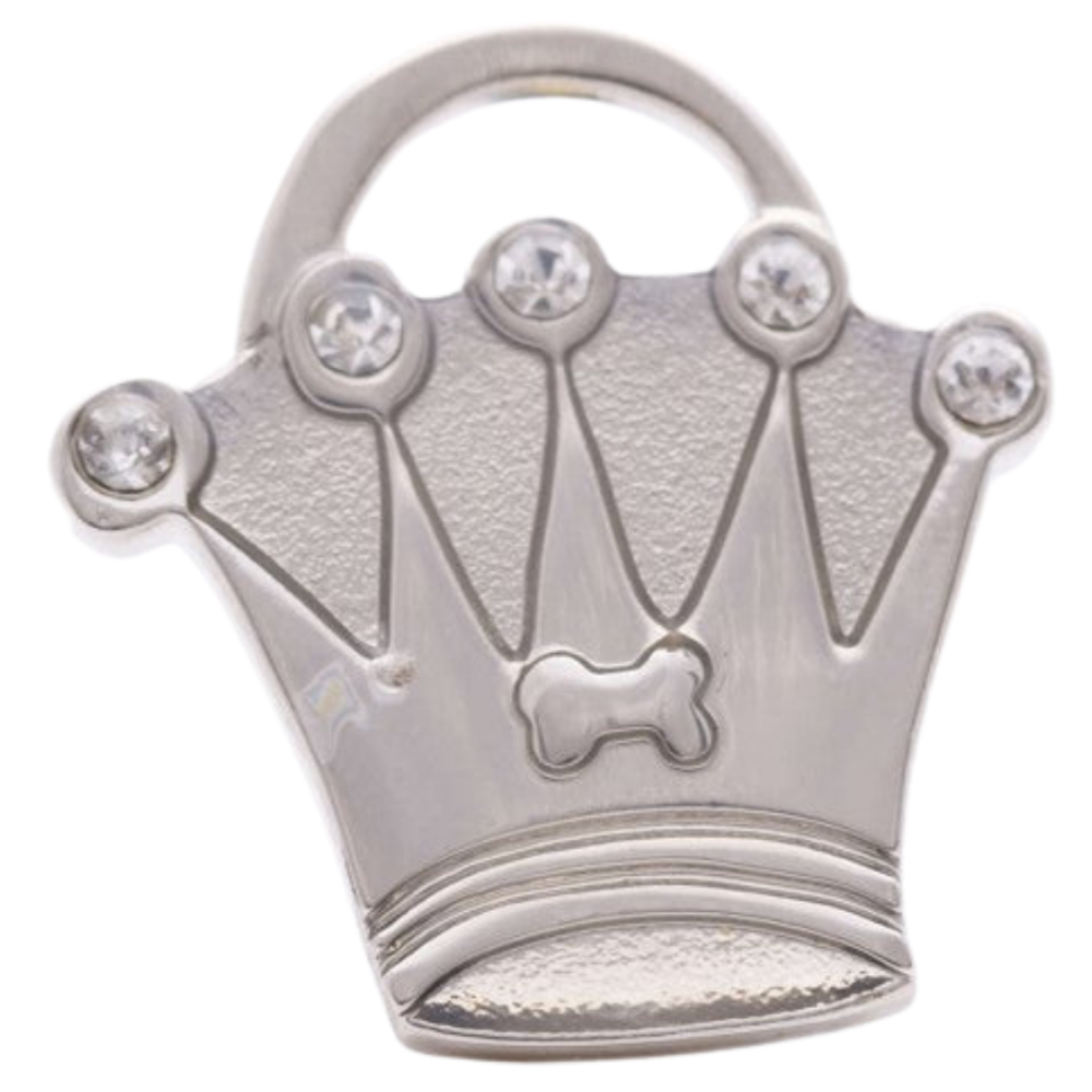 Free dog store id tag
