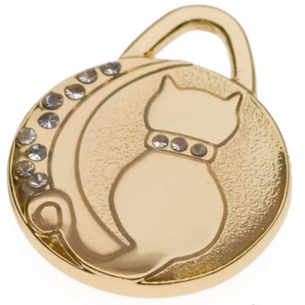 Free cat tags top