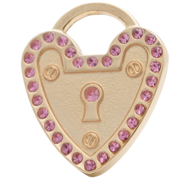 Hamish McBeth cute pet ID tag with Czech crystals for both cats and dogs. Custom designed, durable, rustproof, heavy duty metal with protective coating. Free engraving with polished mirror finish and split ring included. Available in gold or silver. Size: 2.8 x 2.4cm