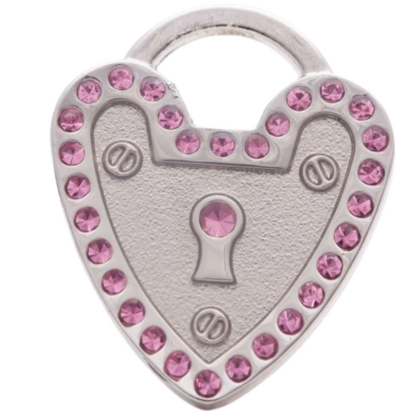 Hamish McBeth cute pet ID tag with Czech crystals for both cats and dogs. Custom designed, durable, rustproof, heavy duty metal with protective coating. Free engraving with polished mirror finish and split ring included. Available in gold or silver. Size: 2.8 x 2.4cm