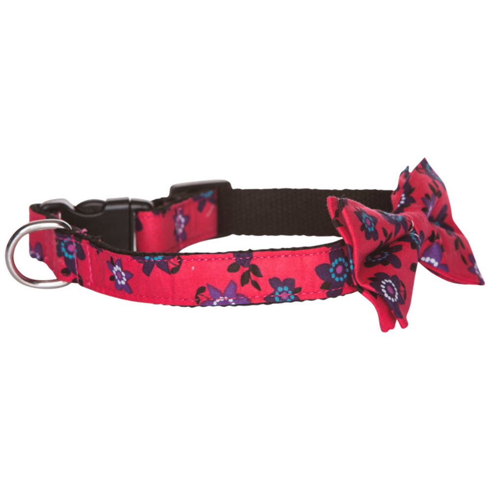 Bow Tie Dog Collars