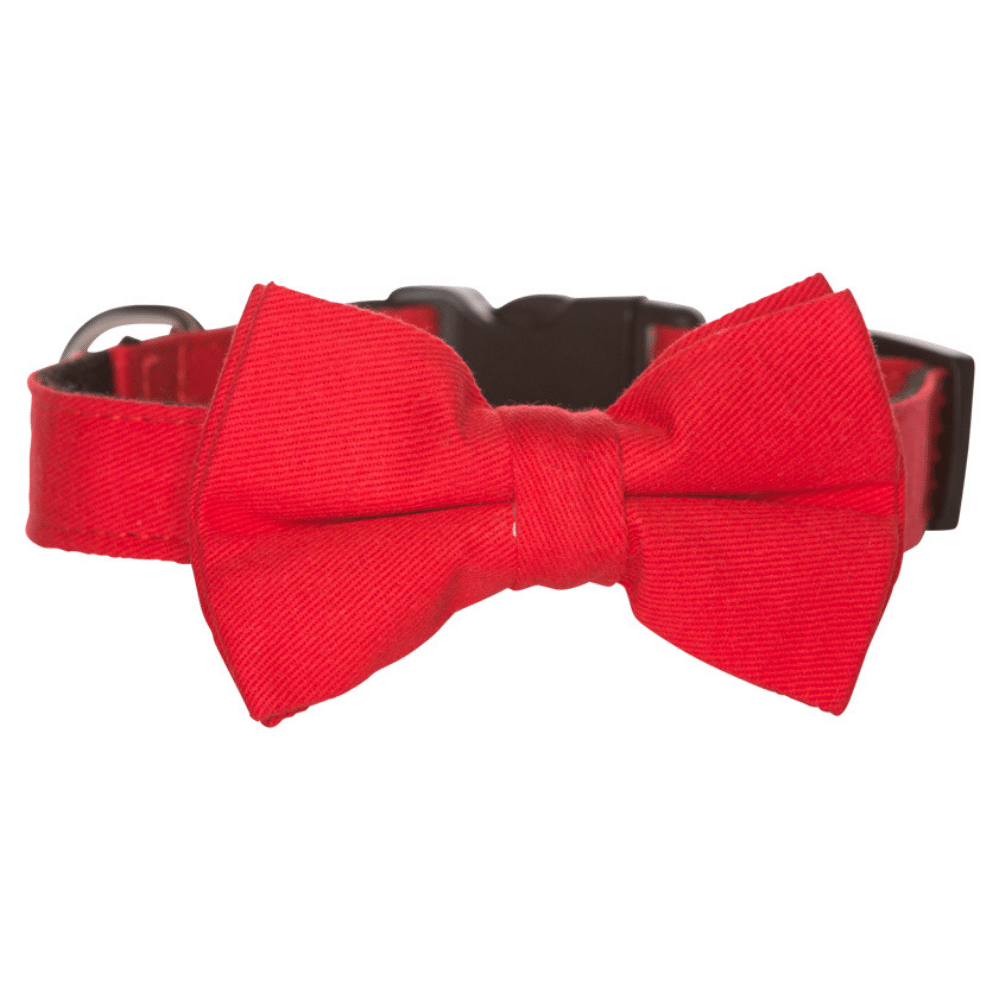 Bow Tie Dog Collars