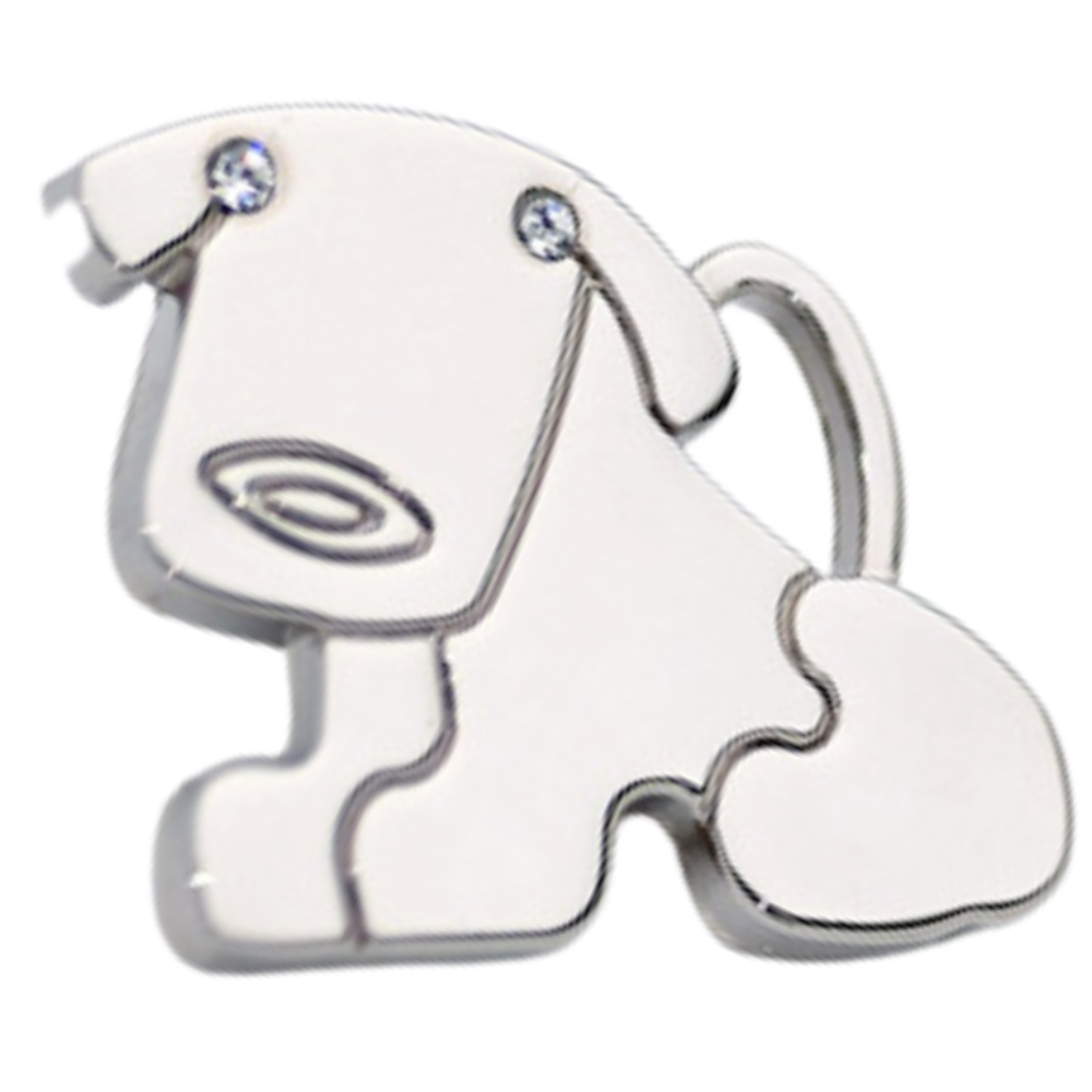 Heavy duty pet id store tags